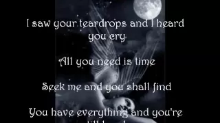 Celine Dion Featuring R.Kelly - I Am Your Angel With Lyrics