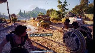 SAMSUNG Q6FN HDR PROBLEM ASSASSINS CREED ODYSSEY