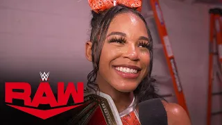 Knoxville helped Bianca Belair beat Sonya Deville: Raw Exclusive, April 25, 2022