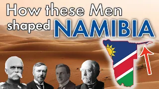 The History of Namibia and the Caprivi Strip