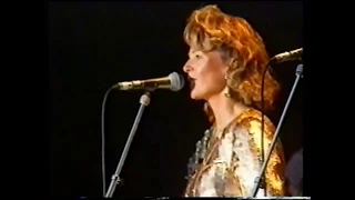 Frida på Borggården 1992 Live version