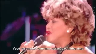 Tina Turner - Simply The Best (Tradução)