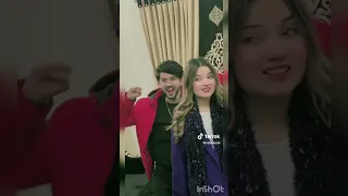 New tiktok videos of Rabeeca khan and hussain tareen❤️😍👻#shorts #youtubeshorts #rabesian