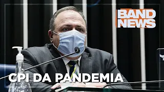 Pazuello fala sobre convergências com o presidente da República