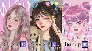 Bí Ẩn 12 Cung Hoàng Đạo Tik Tok 2022 💯 Top 12 Cung Hoàng Đạo Tài Giỏi 💁‍♀️🌈#71