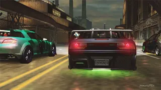 Need For Speed Underground 2 PC Gameplay Walkthrough Part 12 [No Commentary]