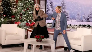 Fashion Icon Diane Keaton Donated Her Clothes to Goodwill