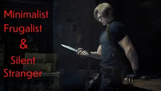 Resident Evil 4 Minimalist, Silent Stranger and Frugalist(Full Playthrough)