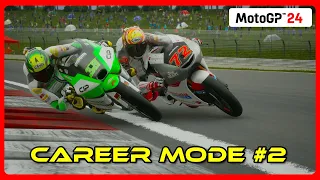 MotoGP24 | Career Mode Ep.2 'Sepang Classic!'