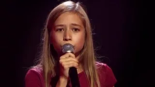 Tine– ‘Run' | Blind Audition | The Voice Kids | VTM