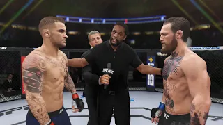 Poirier vs. McGregor 2 - EA Sports UFC 4 - Original Fighters 💎💸 #UFC257