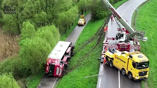 Vrachtwagen van Kapitteldijk - leuth  05 04 24