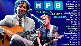 MPB As Melhores Antigas - Djavan, Maria Gadú, Marisa Monte, Cassia Eller, Anavitoria, Agnes Nunes