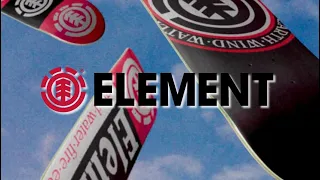 ELEMENT SKATEBOARDS TEAM 2023 | Team Spotlight | Westgate, Appleyard, Apse, Schaar, Garcia, Loy, ...