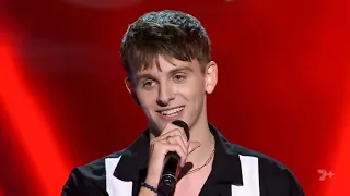 Charlie Pittman -  How Do I Say Goodbye | The Voice Australia 2023 | Blind Auditions (7)