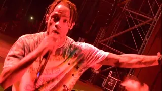 TRAVIS SCOTT LIVE IN SPAIN at FIB Festival (2018 LOST FOOTAGE)