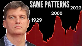 “The Stock Market Crash Will Be WORSE than 1929 and 2000” — Michael Burry 2022