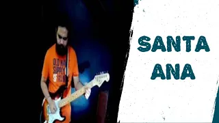 Santa Ana - The Shadows - Guitar Cover #11