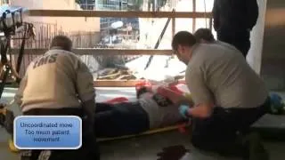 Trauma Scenario ANNOTATED