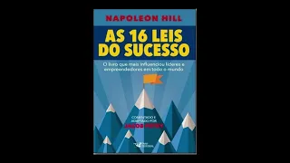 AUDIOBOOK As 16 Leis do Sucesso – Napoleon Hill