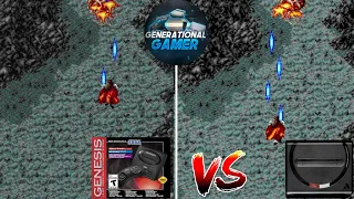 Sega Genesis Mini 2 VS FPGA (Featuring Elemental Master)