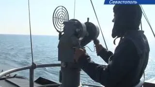 Моряки двух флотов победили пиратов в Черном море