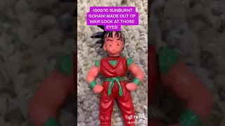 Rating My Gohan Figures