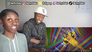 6IX9INE- GOOBA (Official Music Video) REACTION!