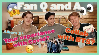 New Hope Club - Fan Q and A
