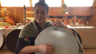 What frame drum do I start with?