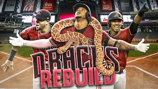 ARIZONA DIAMONDBACKS REBUILD in MLB The Show 21