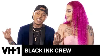 Donna & Alex's First Impressions of Each Other | How We Met | Black Ink Crew