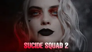 Harly quinn | SUCIDE SQUAD 2 | UNSTOPPABLE