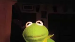 ADAM RAY: Kermit's Reaction to his Reaction Video of "2 Girls 1 Cup"