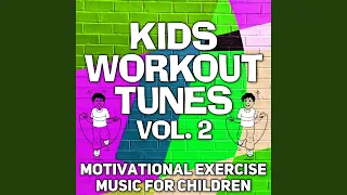 Can't Get You out of My Head (Kids Workout Version)