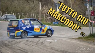 UNA SOLA PROVA SPECIALE PUO' ROVINARE UN INTERO RALLY - Vigneti Monferrini 2023 PARTE 2, LA GARA!