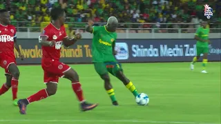 KARIAKOO DERBY | Tazama kosakosa zilizofanyika mechi ya Yanga Vs Simba