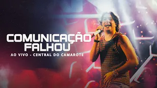 NATTANZINHO - COMUNICAÇÃO FALHOU AO VIVO EM ADUSTINA/BA | ​#CentraldoCamarote