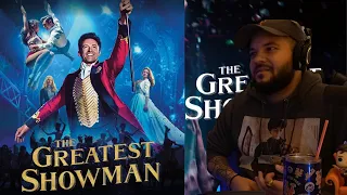 The Greatest Showman MAKES ME SO HAPPY | My Reaction