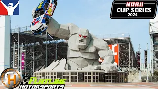 Dover the Monster Mile NORA Cup Series #iracing #nascar #esports