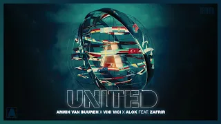 Armin van Buuren x Vini Vici x Alok feat. Zafrir - United (Extended Mix)