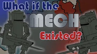 What if the mech Existed? [Part 1]