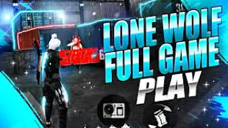 Free Fire Lone Wolf Gameplay