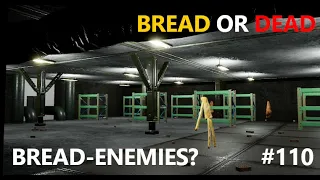 Bread or Dead Devlog 110 [BREAD THEMED ENEMIES, DESTRUCTIBLE ROCKS, MORE!]