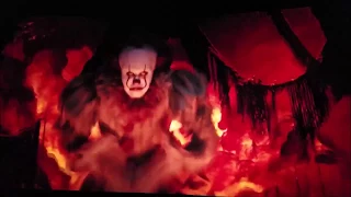 Pennywise dance to russian hardbass :D