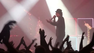 Sondaschule - live - 21.12.2019 - Punk im Pott 2019 - Turbinenhalle Oberhausen