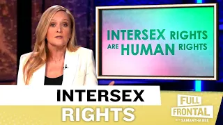 We Need To Talk About The Intersex Experience