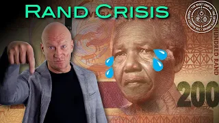 Unveiling the South African Rand's Devaluation Crisis