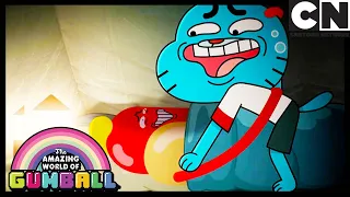 Die Umarmung | Die Fantastische Welt Von Gumball | Cartoon Network