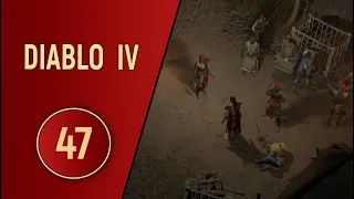 ПРОХОЖДЕНИЕ DIABLO IV - ЧАСТЬ 47 - ЯДОВИТЫЙ ОАЗИС